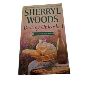 Destiny unleashed by Sherryl Woods mira books isbn 9780778318897